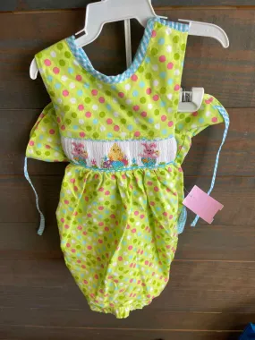 18 Months romper