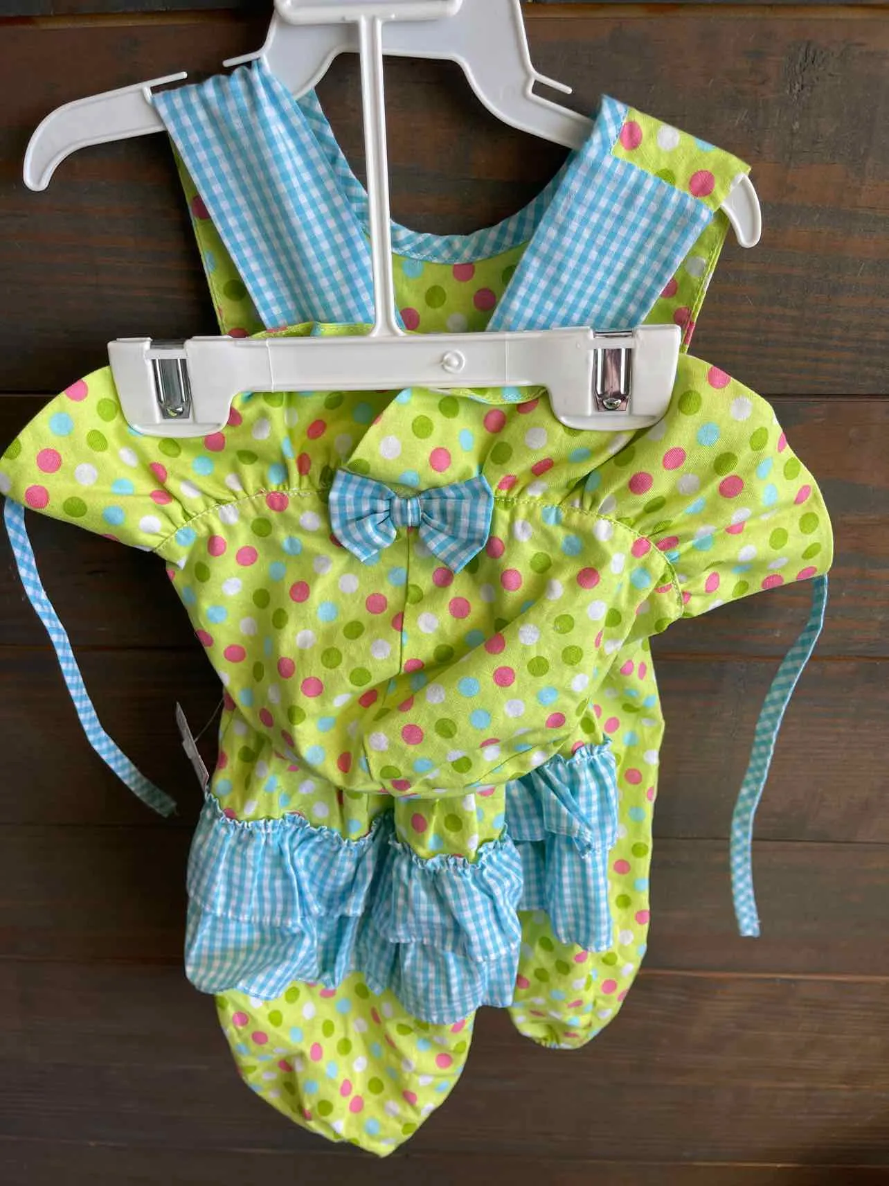 18 Months romper