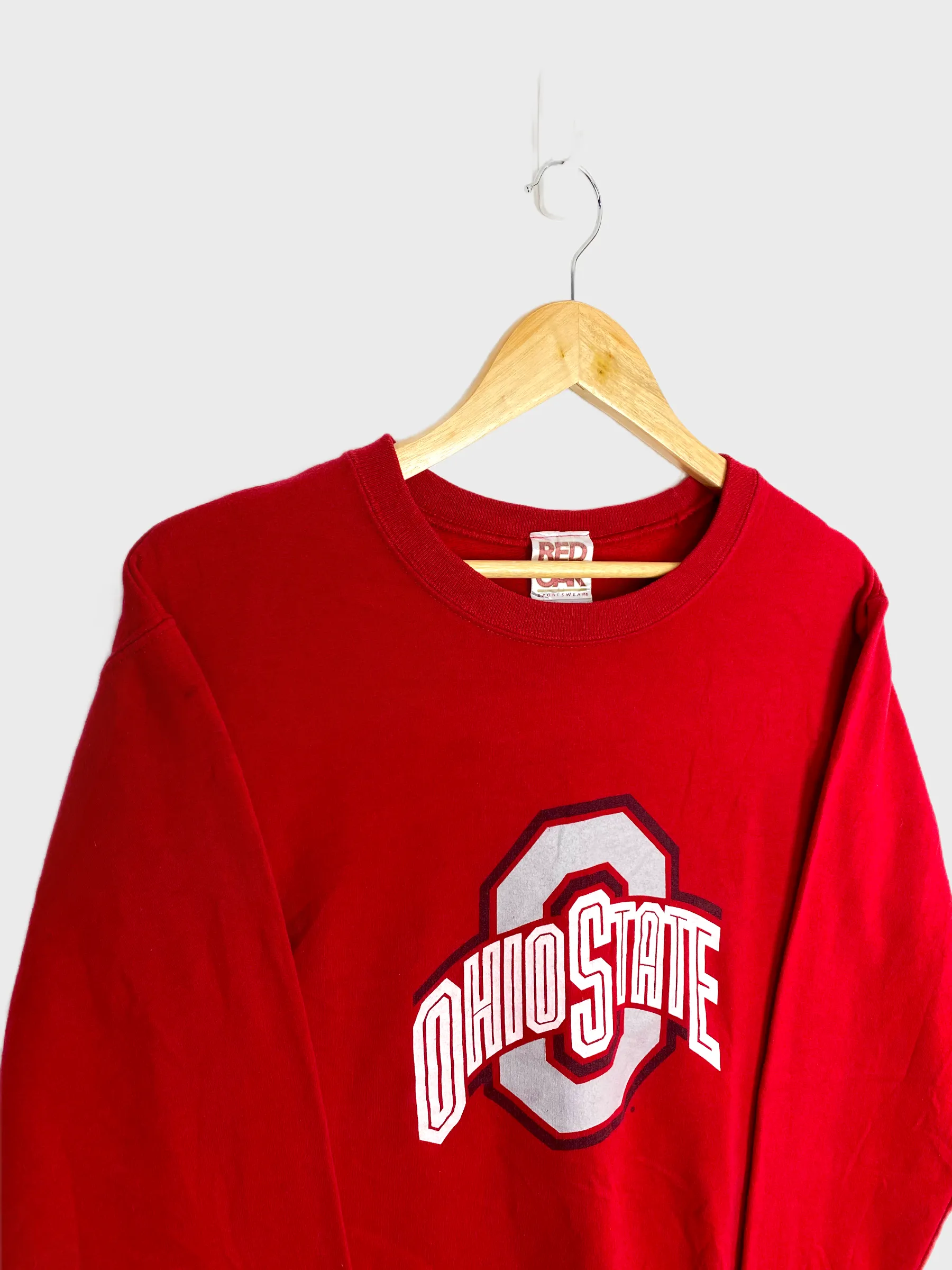 90's Ohio State University Vintage Sweatshirt Size 8