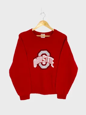 90's Ohio State University Vintage Sweatshirt Size 8