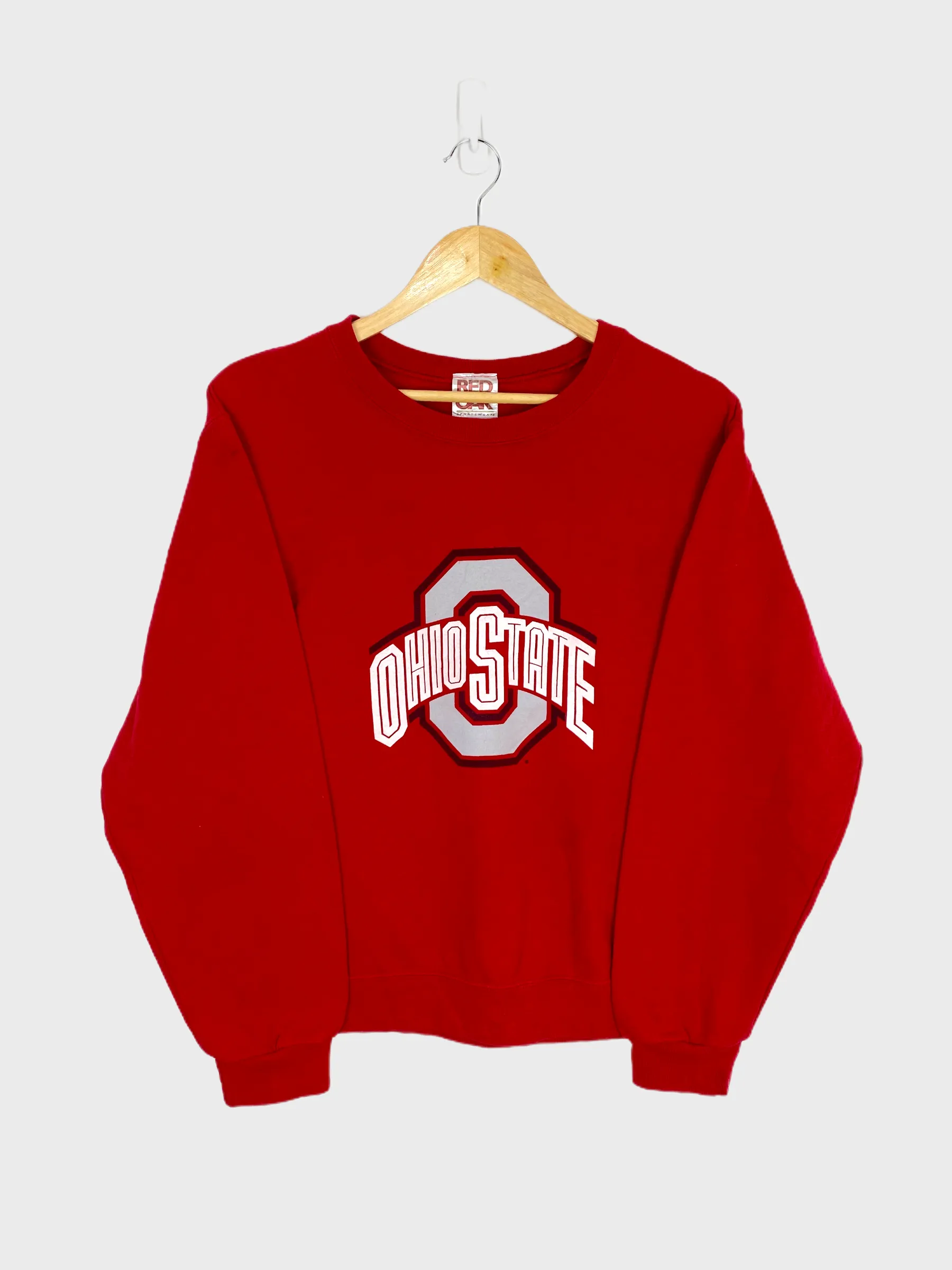 90's Ohio State University Vintage Sweatshirt Size 8