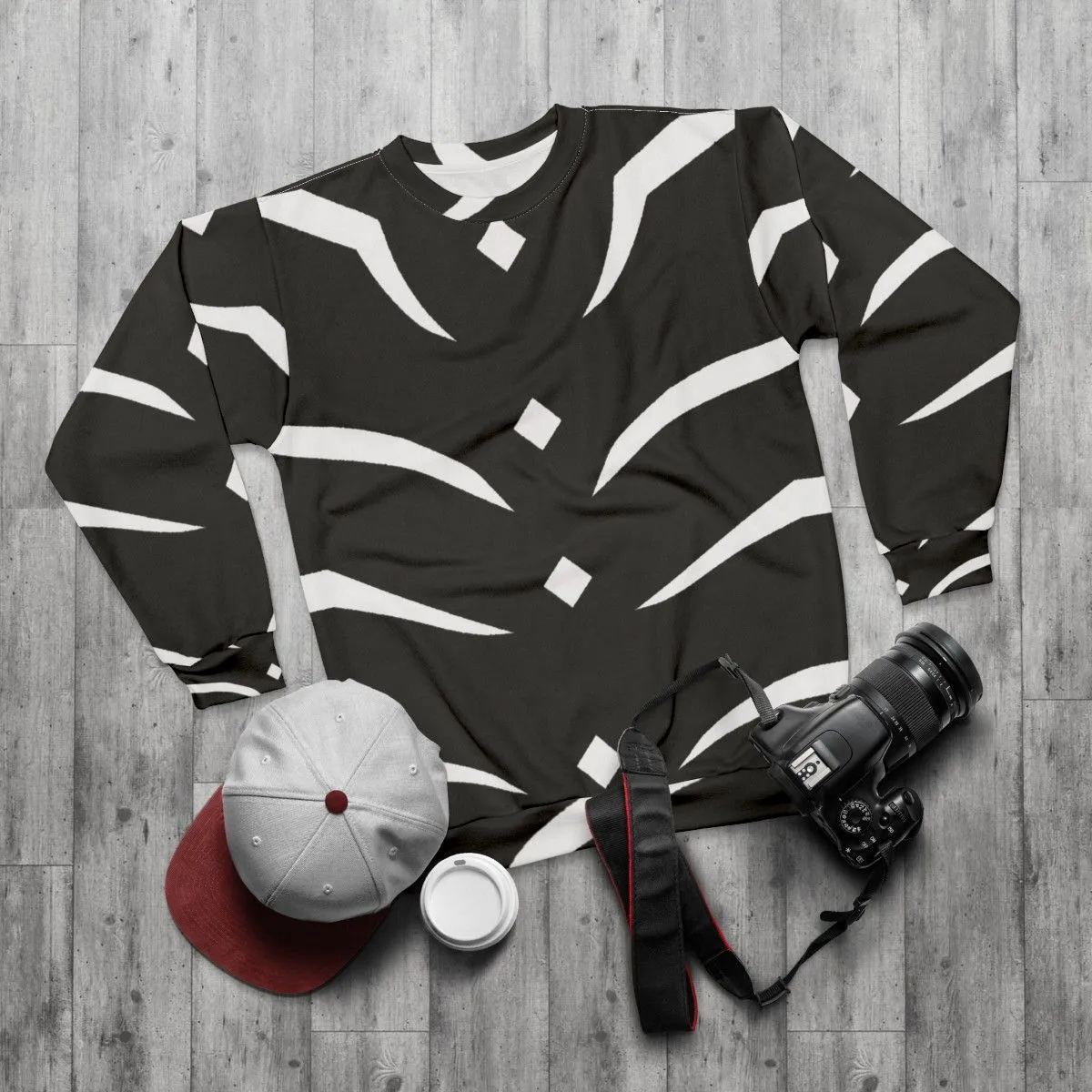 Accelerator A Certain Series Sweatshirt | Anime Apparel