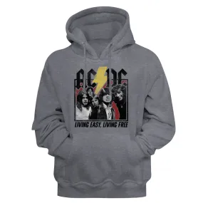 AC/DC Highway To Hell Men's Sweatshirt