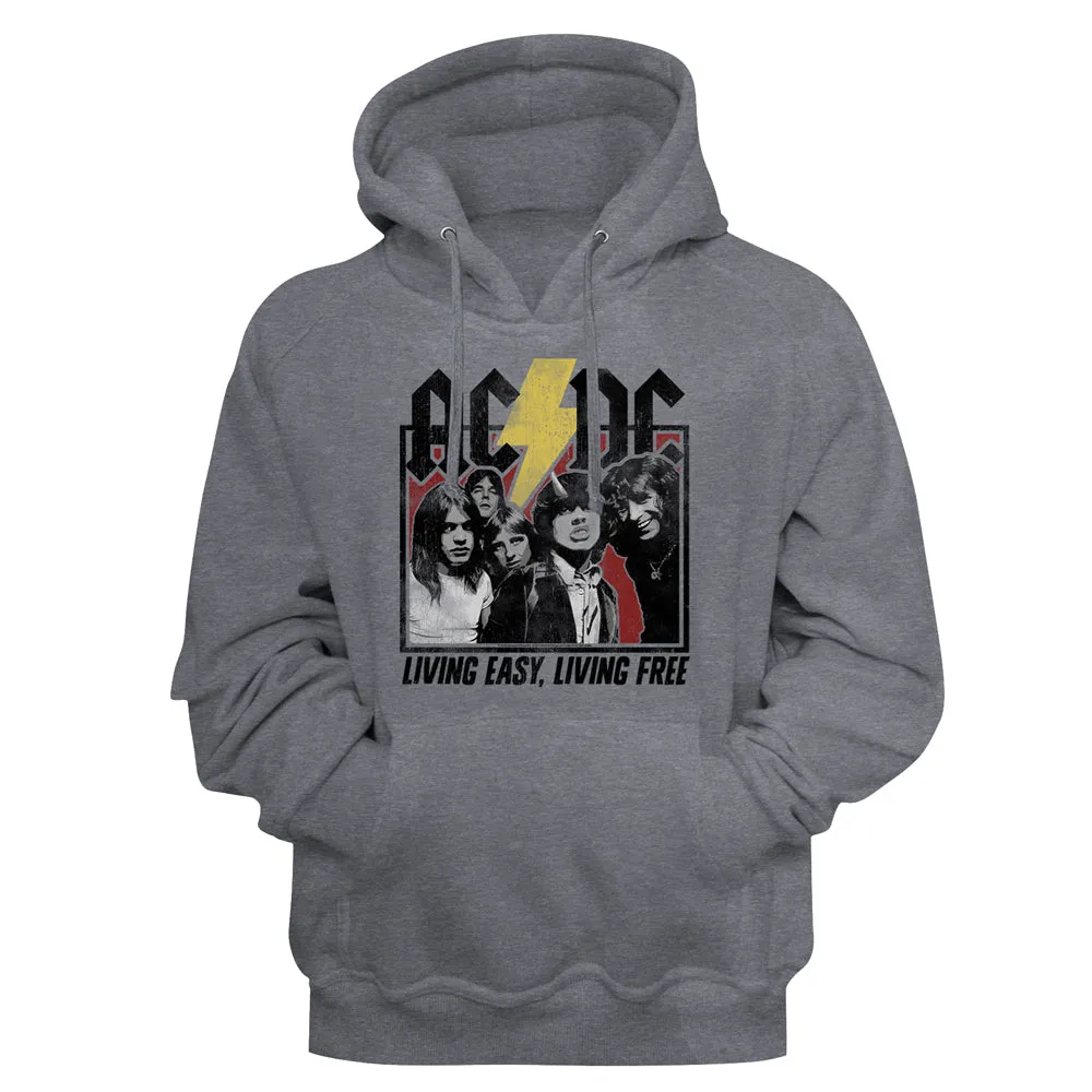 AC/DC Highway To Hell Men's Sweatshirt