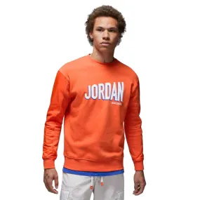 Air Jordan Flight MVP Crew-neck Sweatshirt DV7588-817