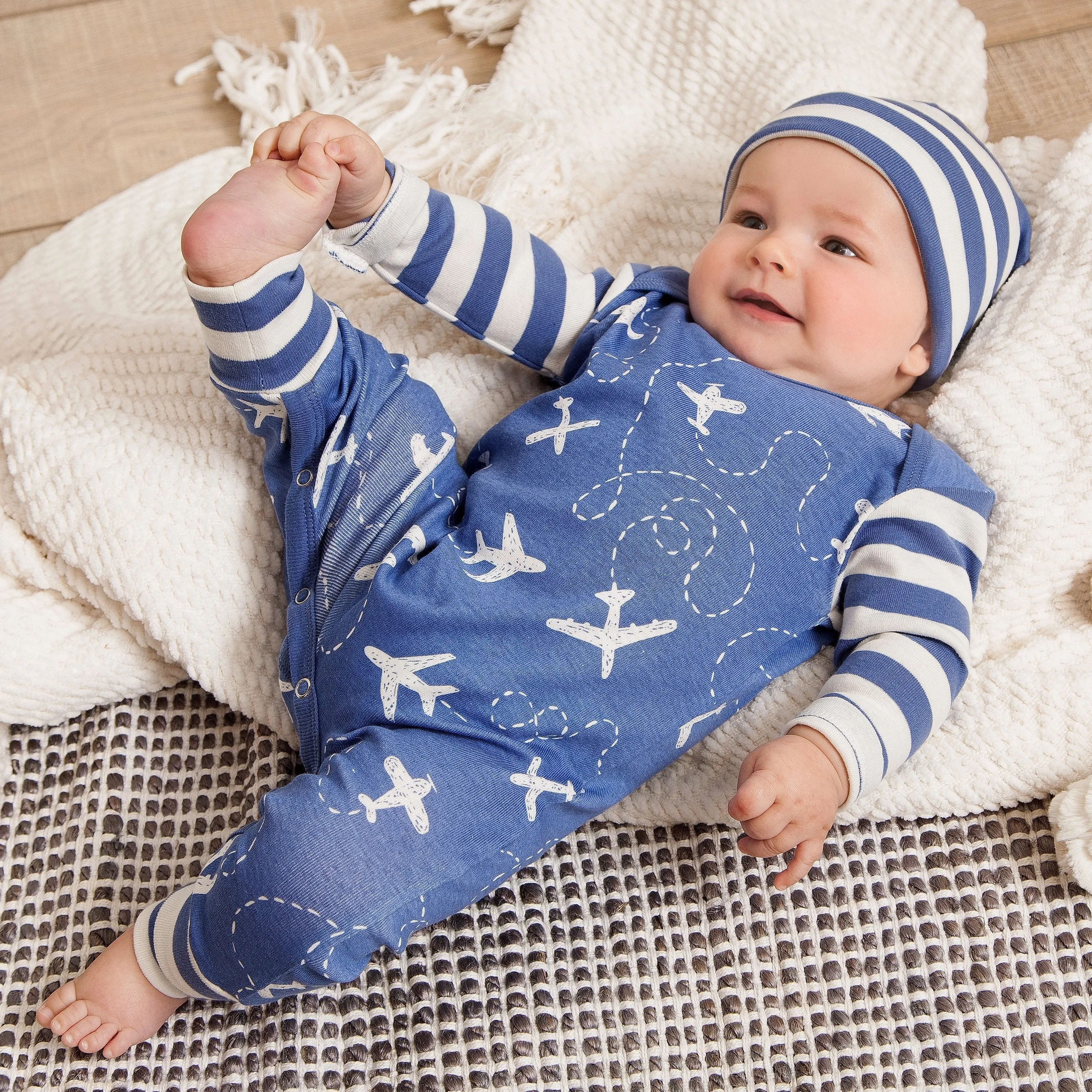 Airplane Romper