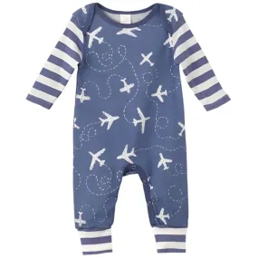 Airplane Romper