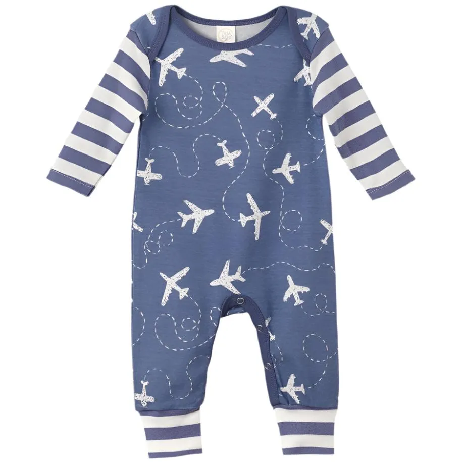 Airplane Romper