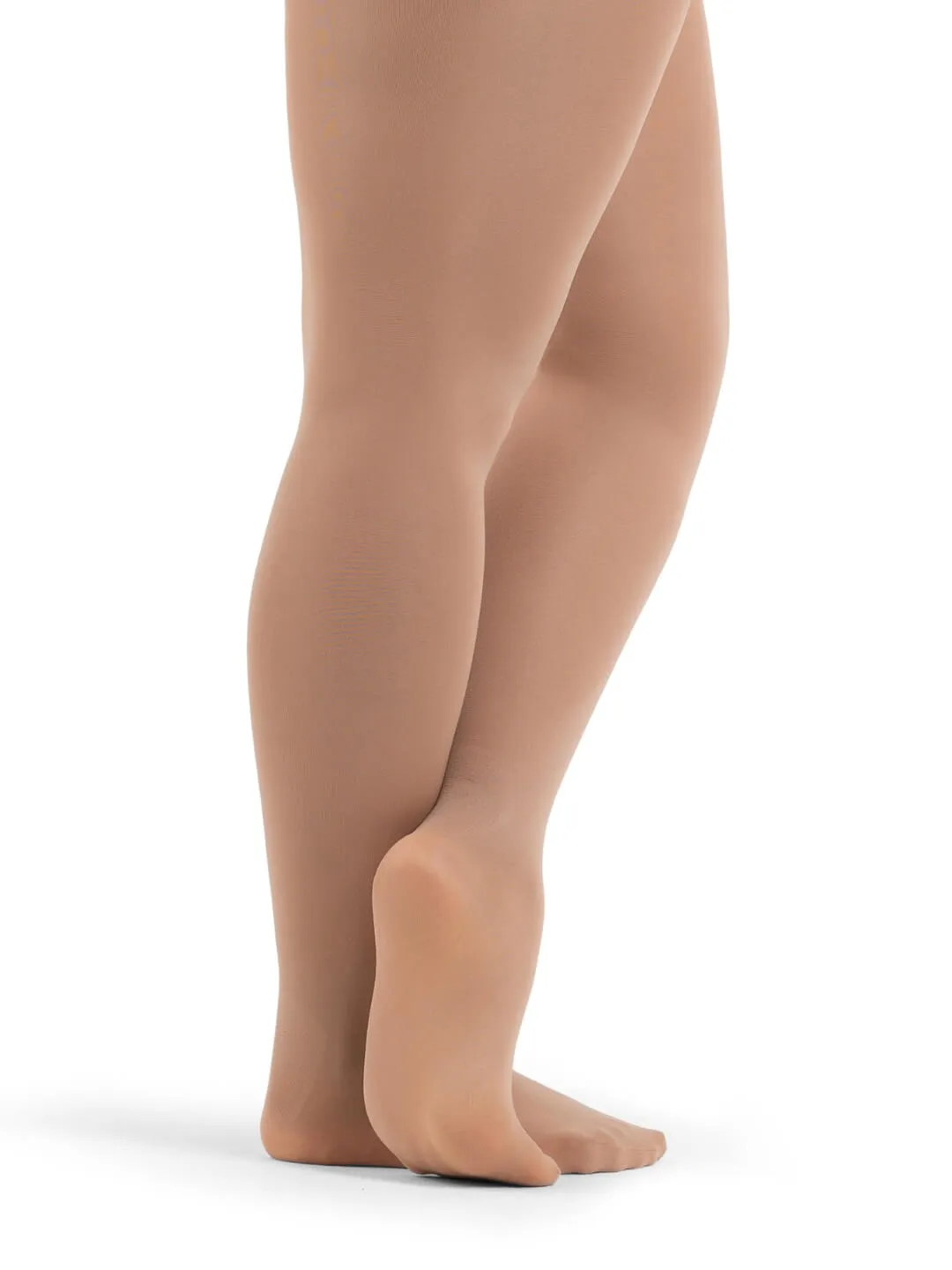 Akari -- Women's Plus Size Footed Tight