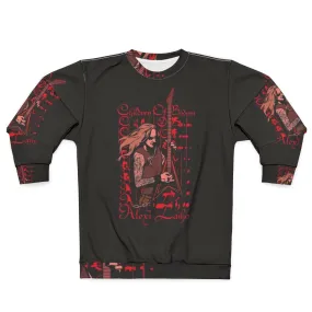 Alexi Laiho Children of Bodom Heavy Metal Sweatshirt