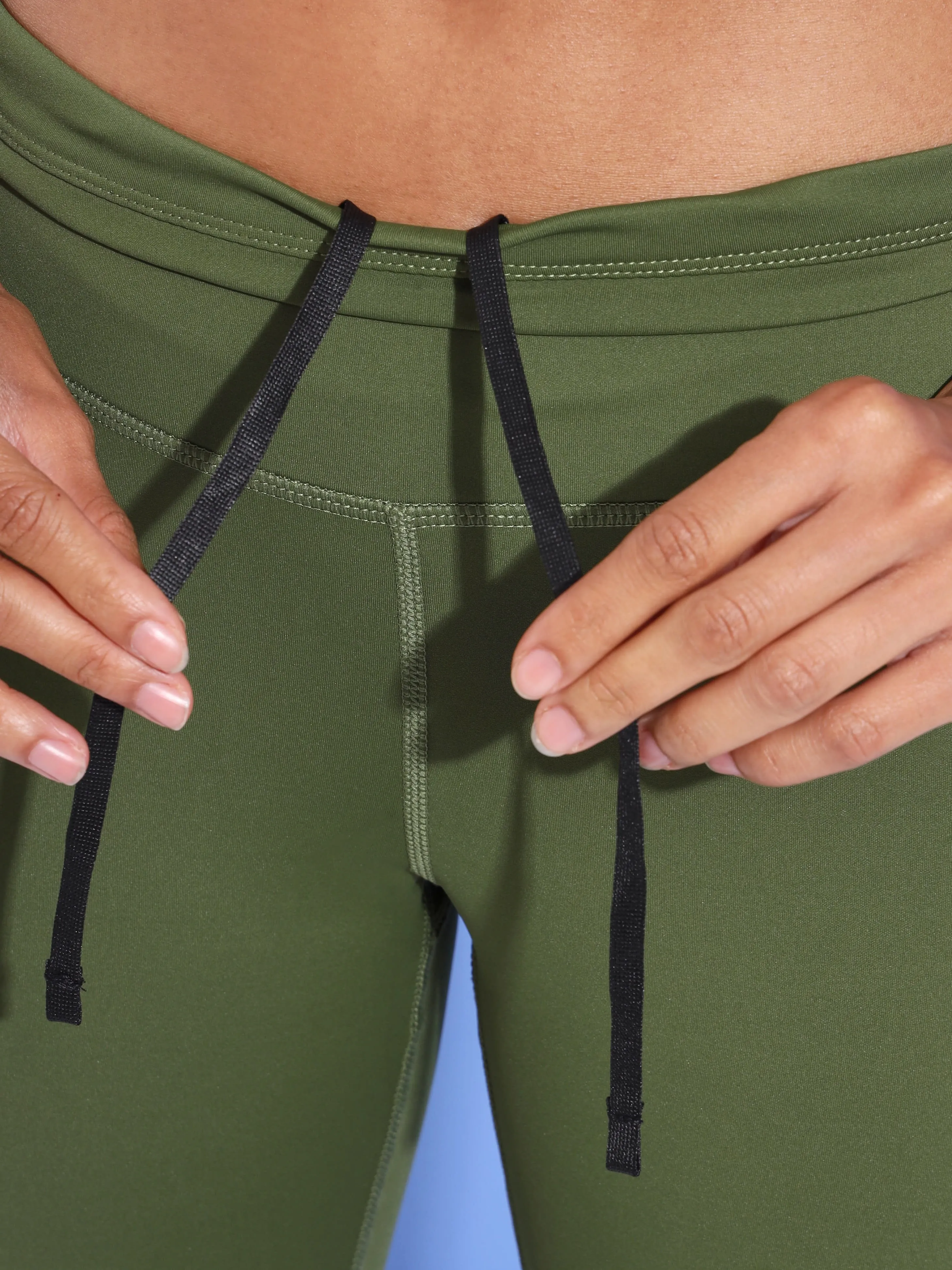 All Day Support Solid Tights
