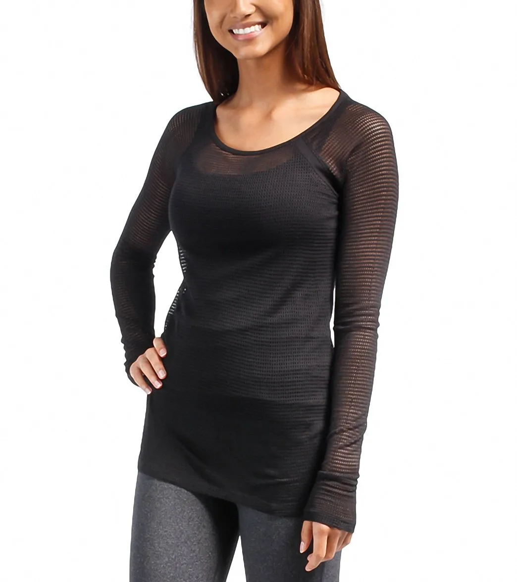 Alo Raglan Easy Long Sleeve Pullover