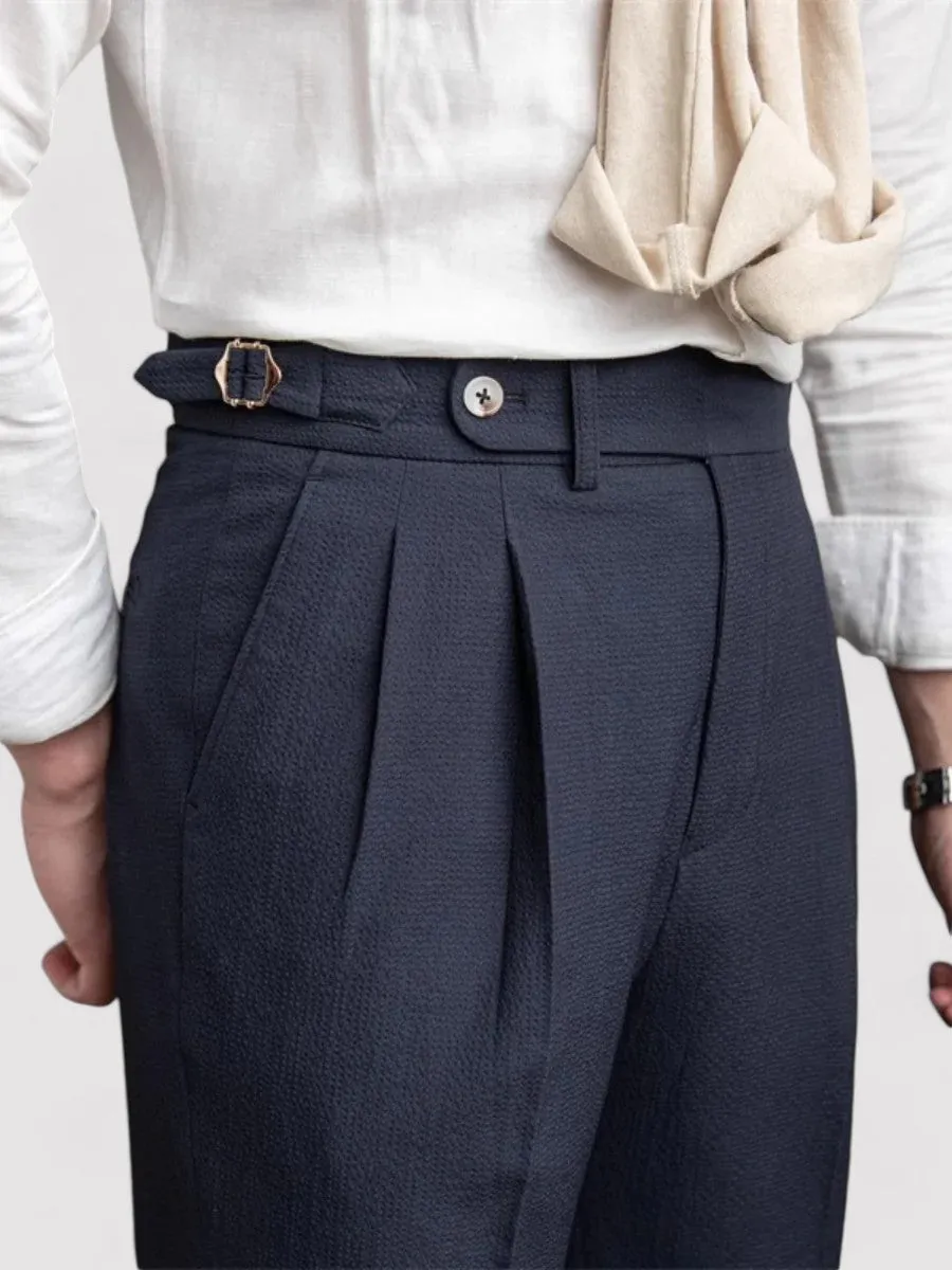 Ancien | High-Waist Pantalon