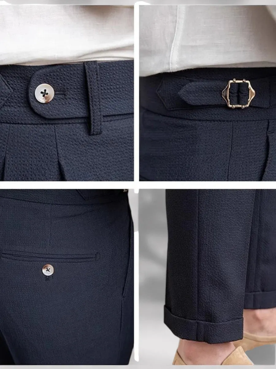 Ancien | High-Waist Pantalon