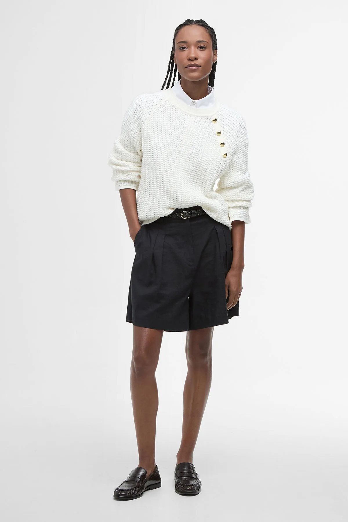 Angela Knitted Jumper