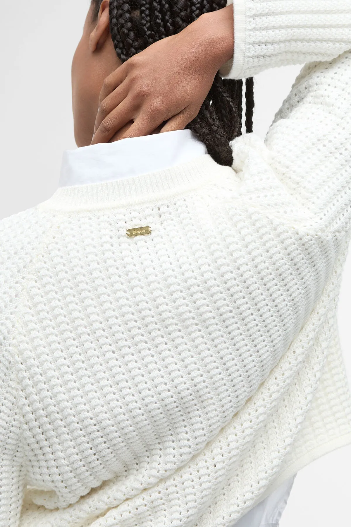 Angela Knitted Jumper
