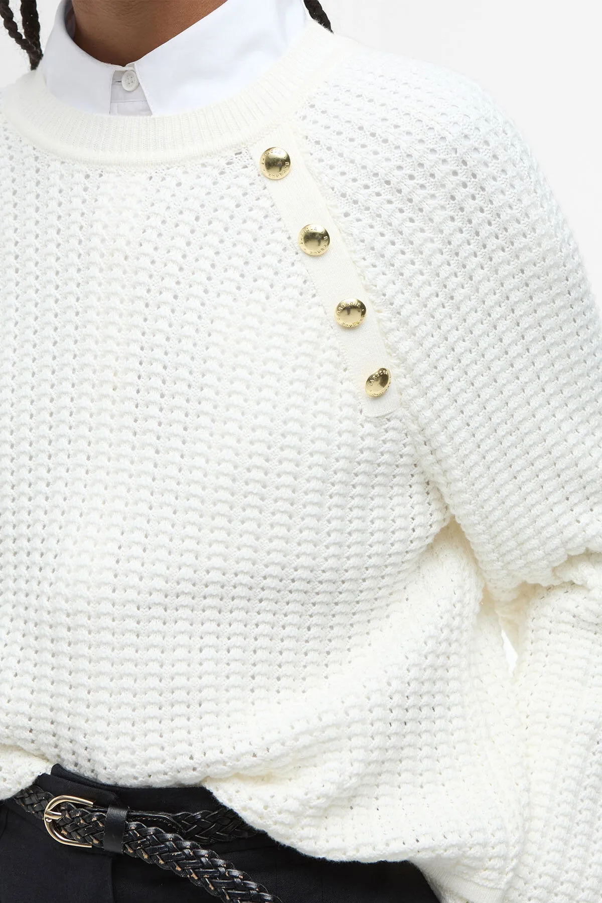 Angela Knitted Jumper