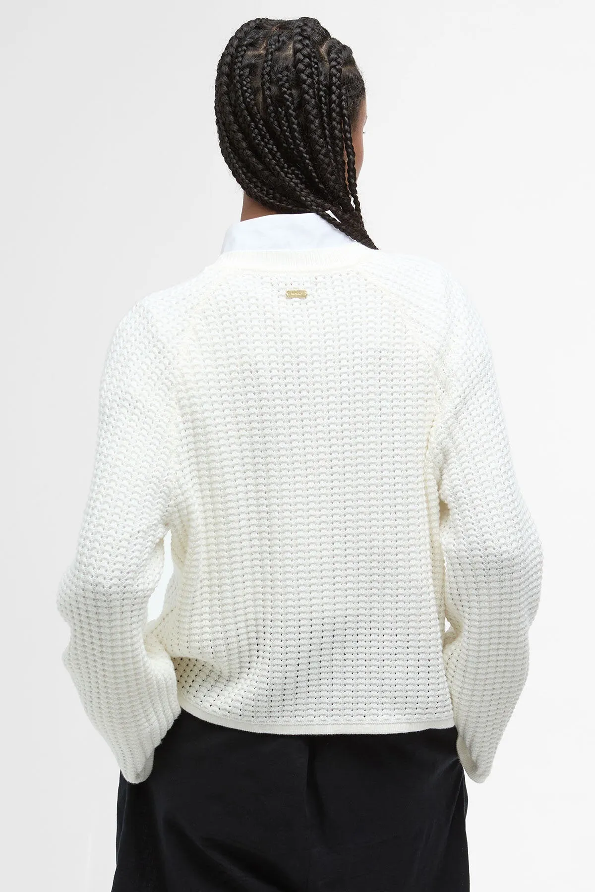 Angela Knitted Jumper