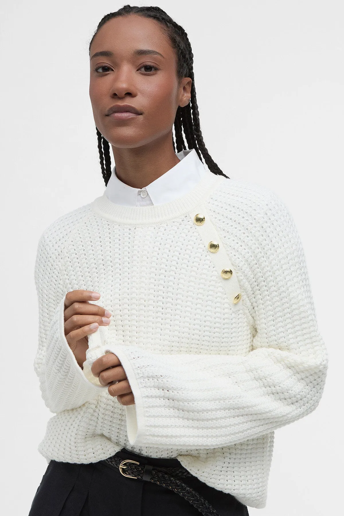 Angela Knitted Jumper
