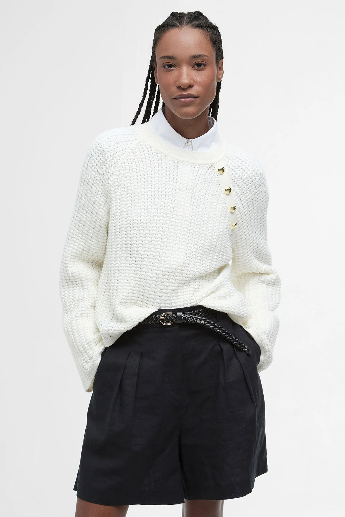 Angela Knitted Jumper