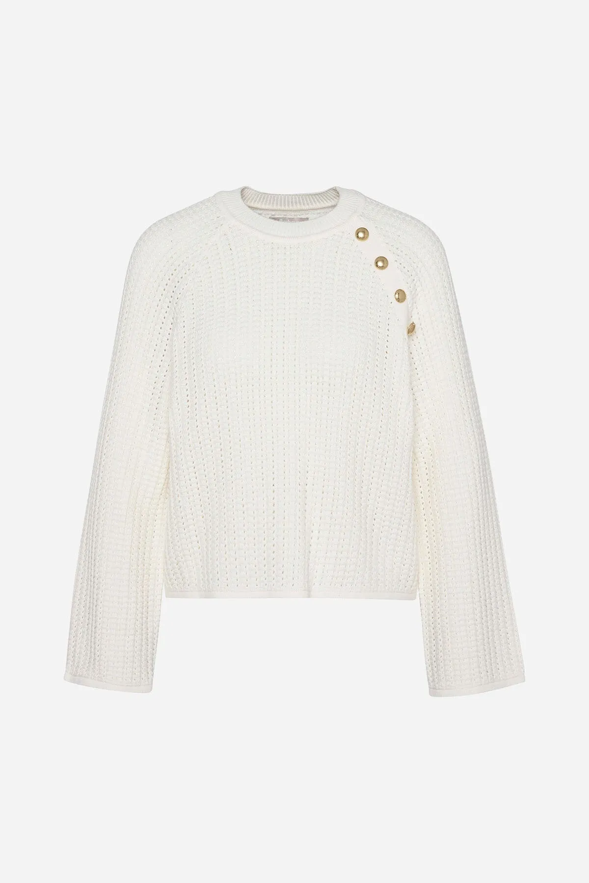 Angela Knitted Jumper