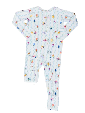 Après-ski Sleep Romper
