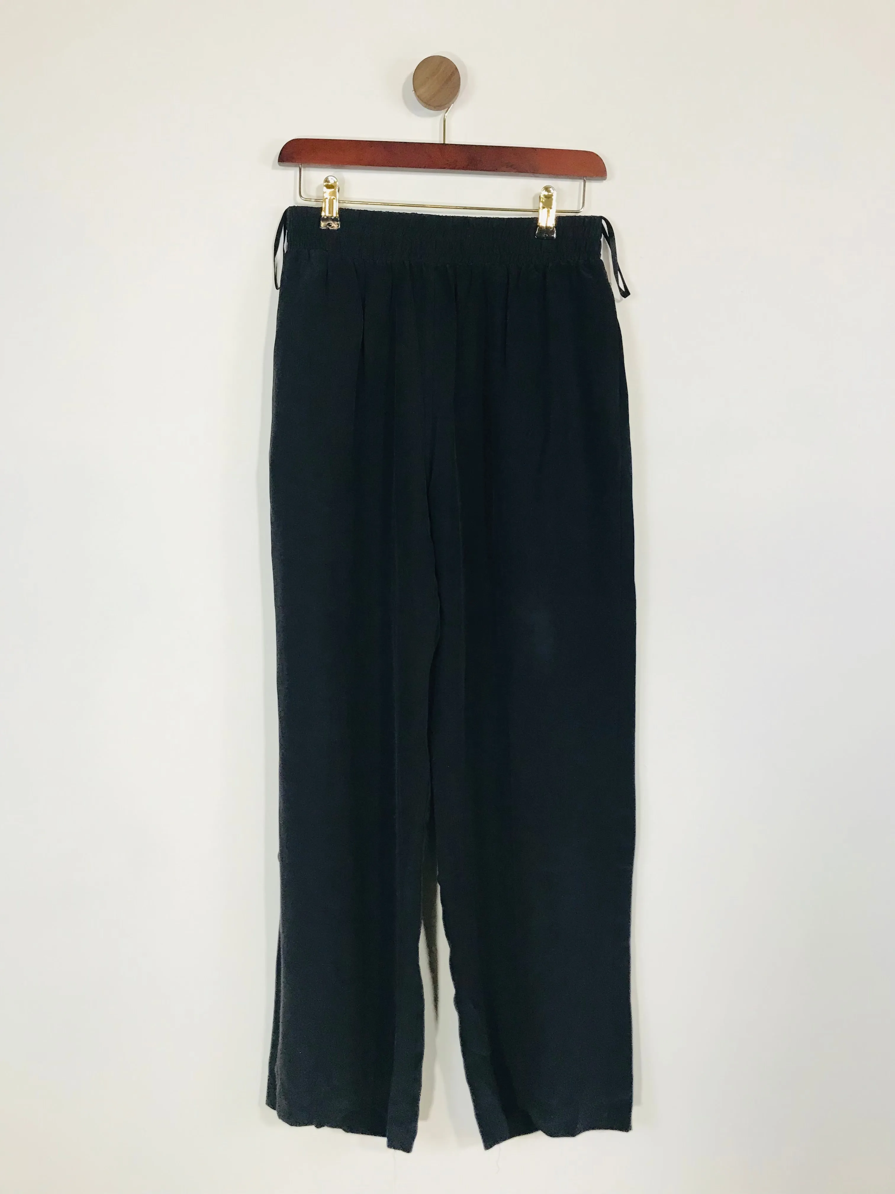 Aquascutum Women's Vintage Smart Pencil Skirt | UK10 | Black