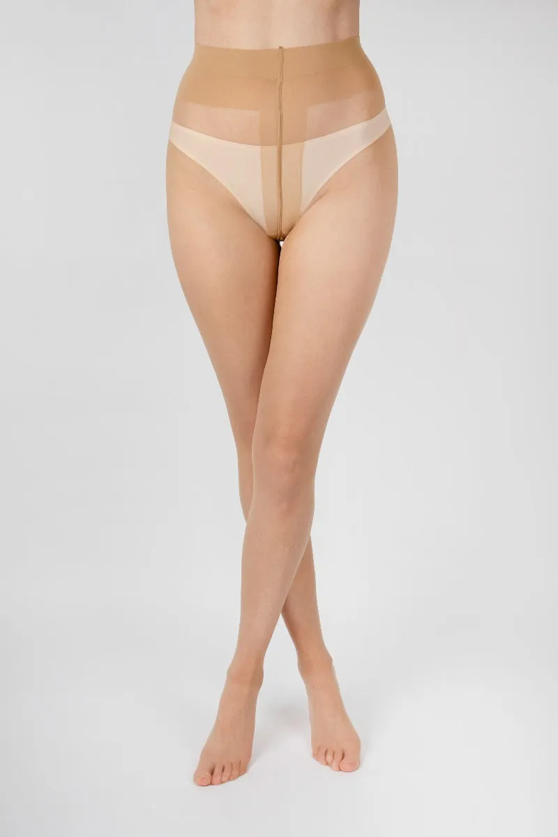Aristoc Ultimate Bare Tights 6 Denier Bare Tights