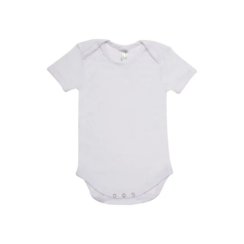Baby Short Sleeve Romper