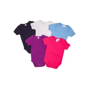 Baby Short Sleeve Romper