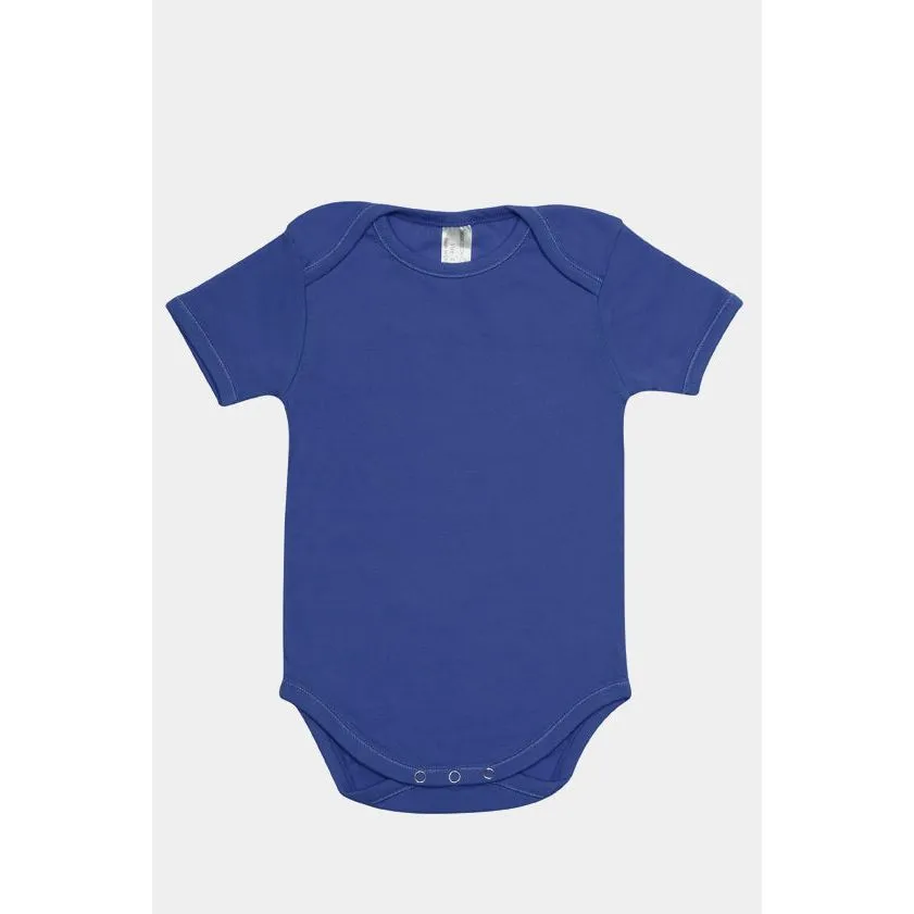Baby Short Sleeve Romper