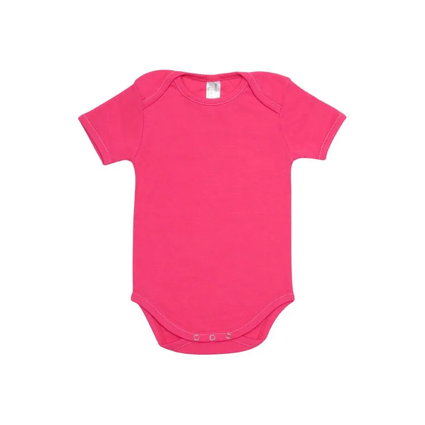 Baby Short Sleeve Romper