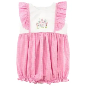 Bailey Boys Castle, Romper Short