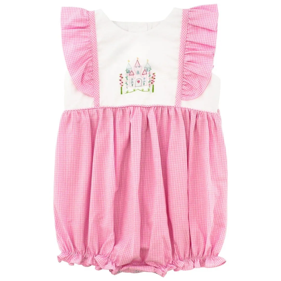 Bailey Boys Castle, Romper Short