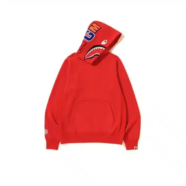 Bape Shark Pullover Hoodie