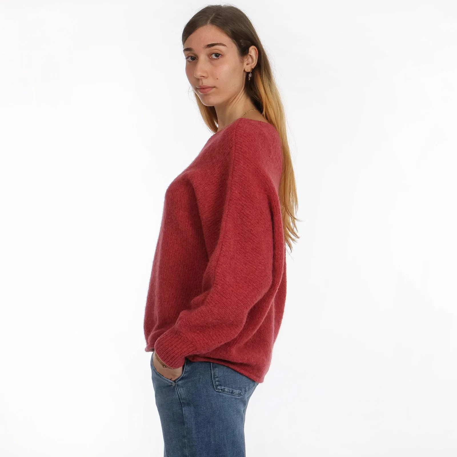 Barico Jumper rubis