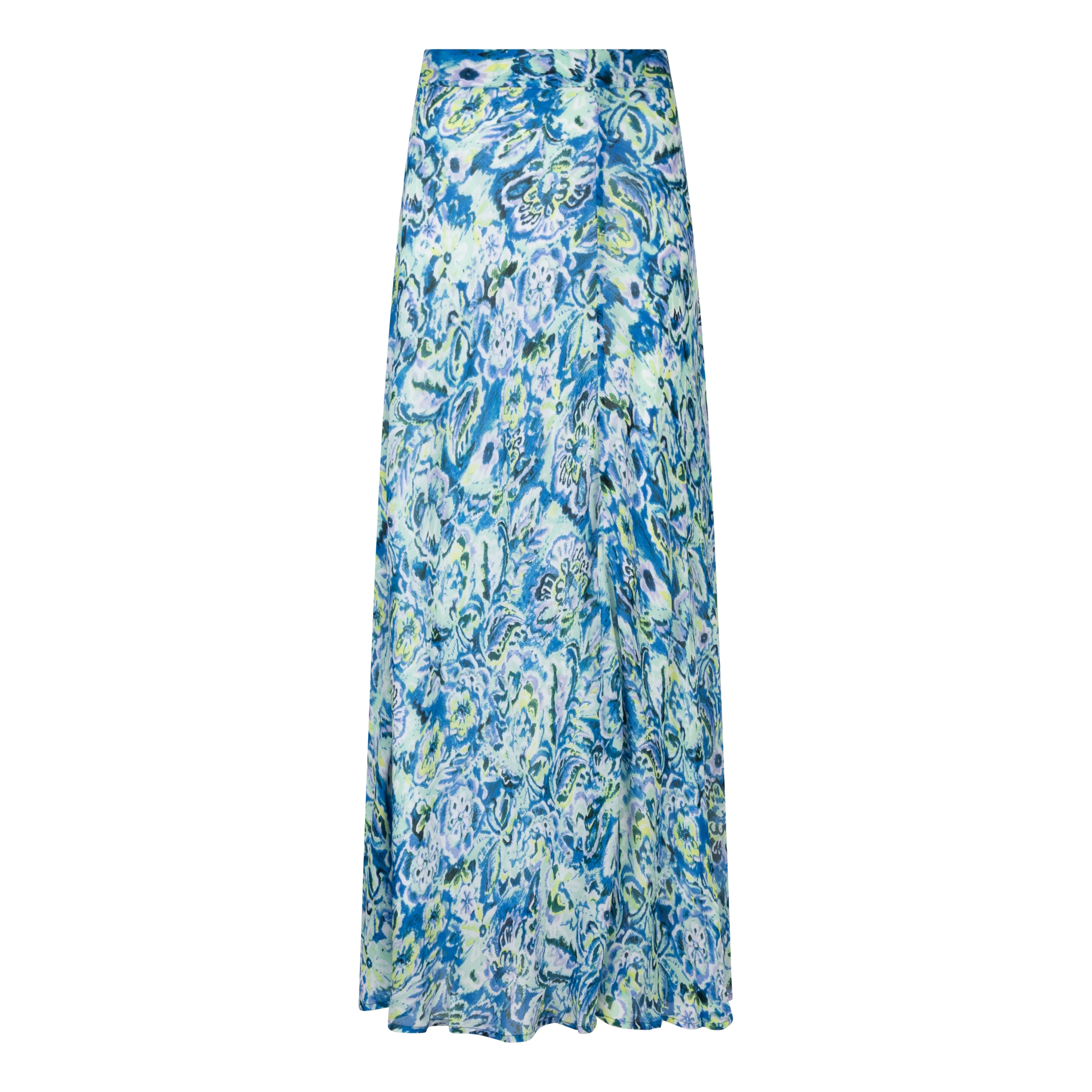 Bayside Flower Bomb Maxi Skirt. Style ESQ15008