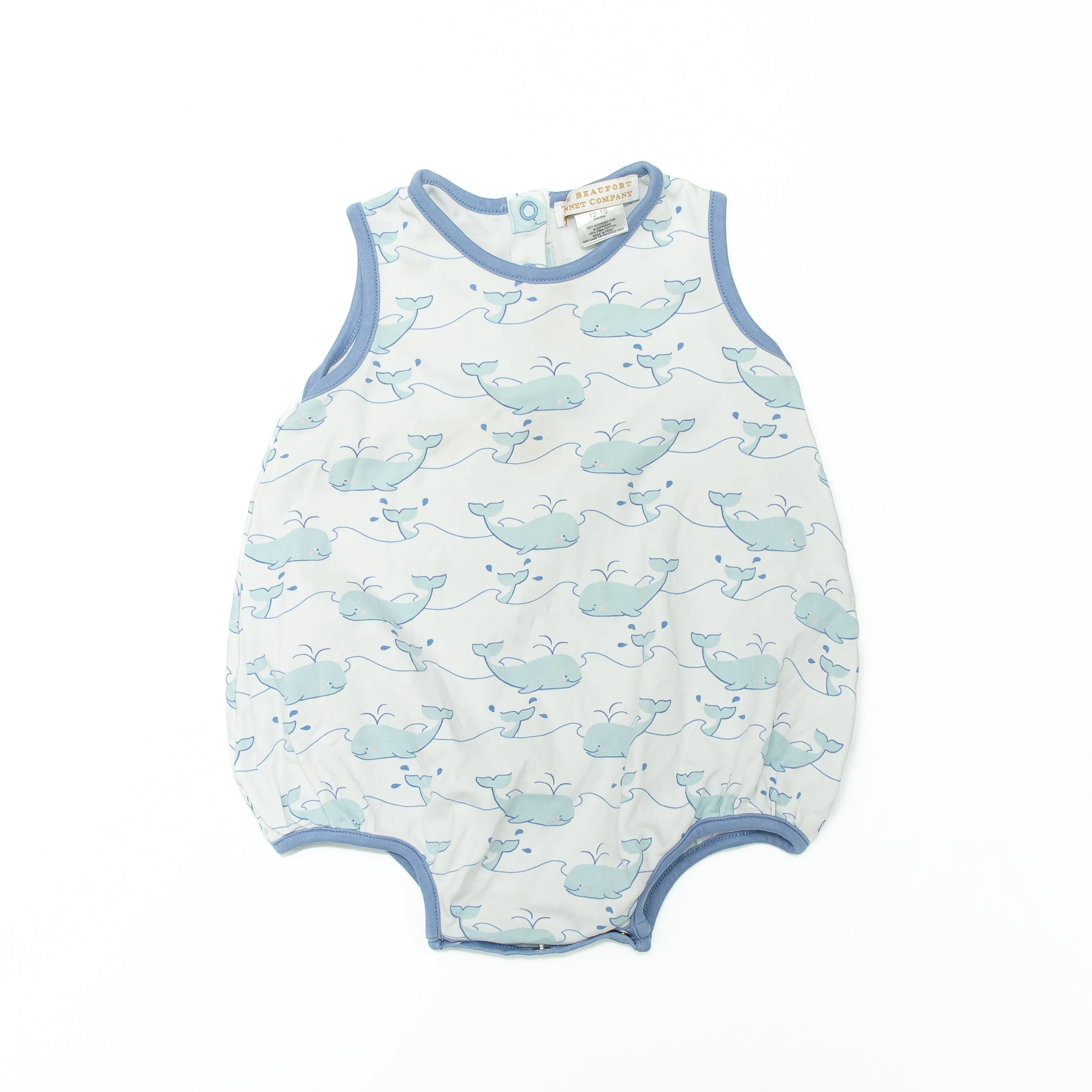 Beaufort Bonnet Bubble
