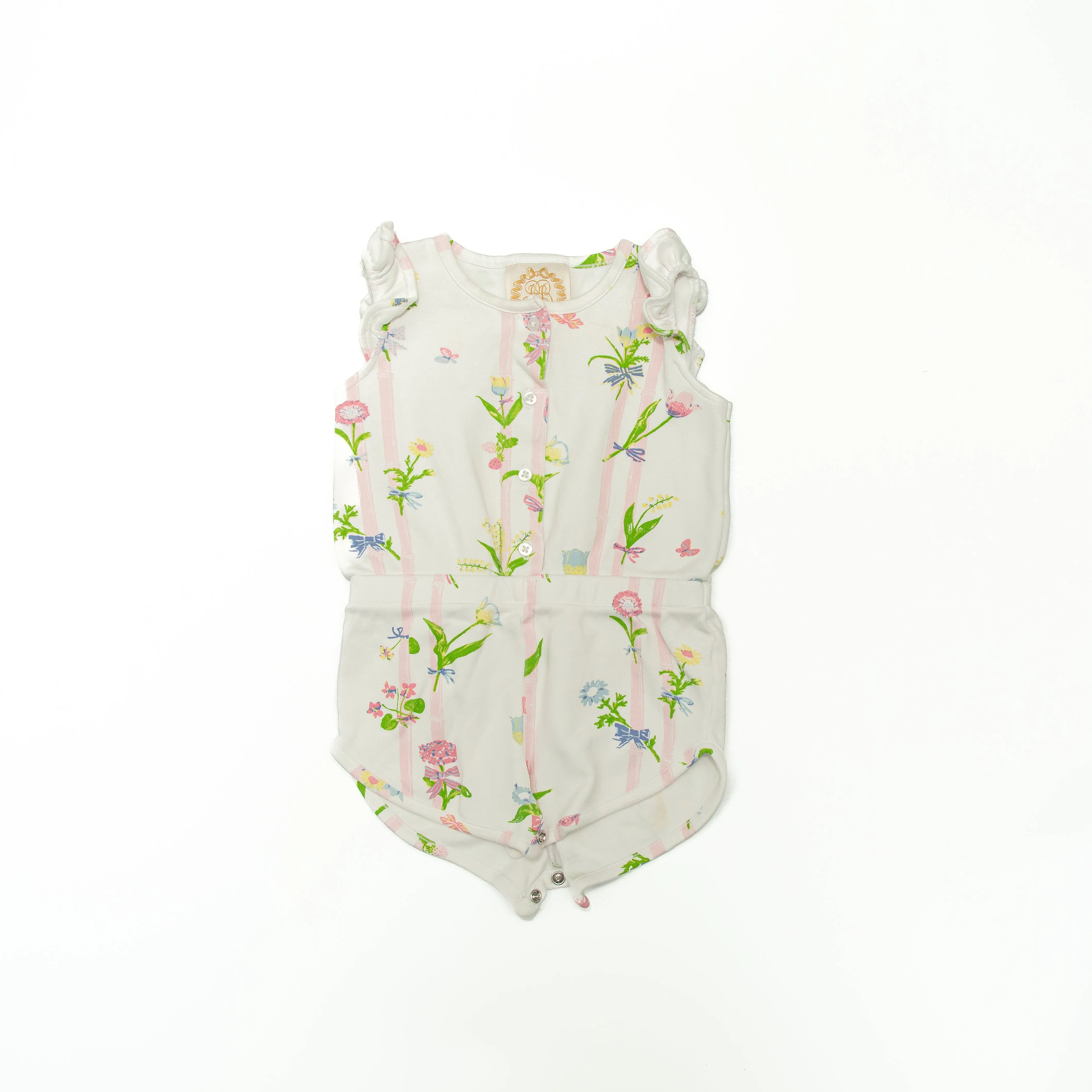 Beaufort Bonnet Romper