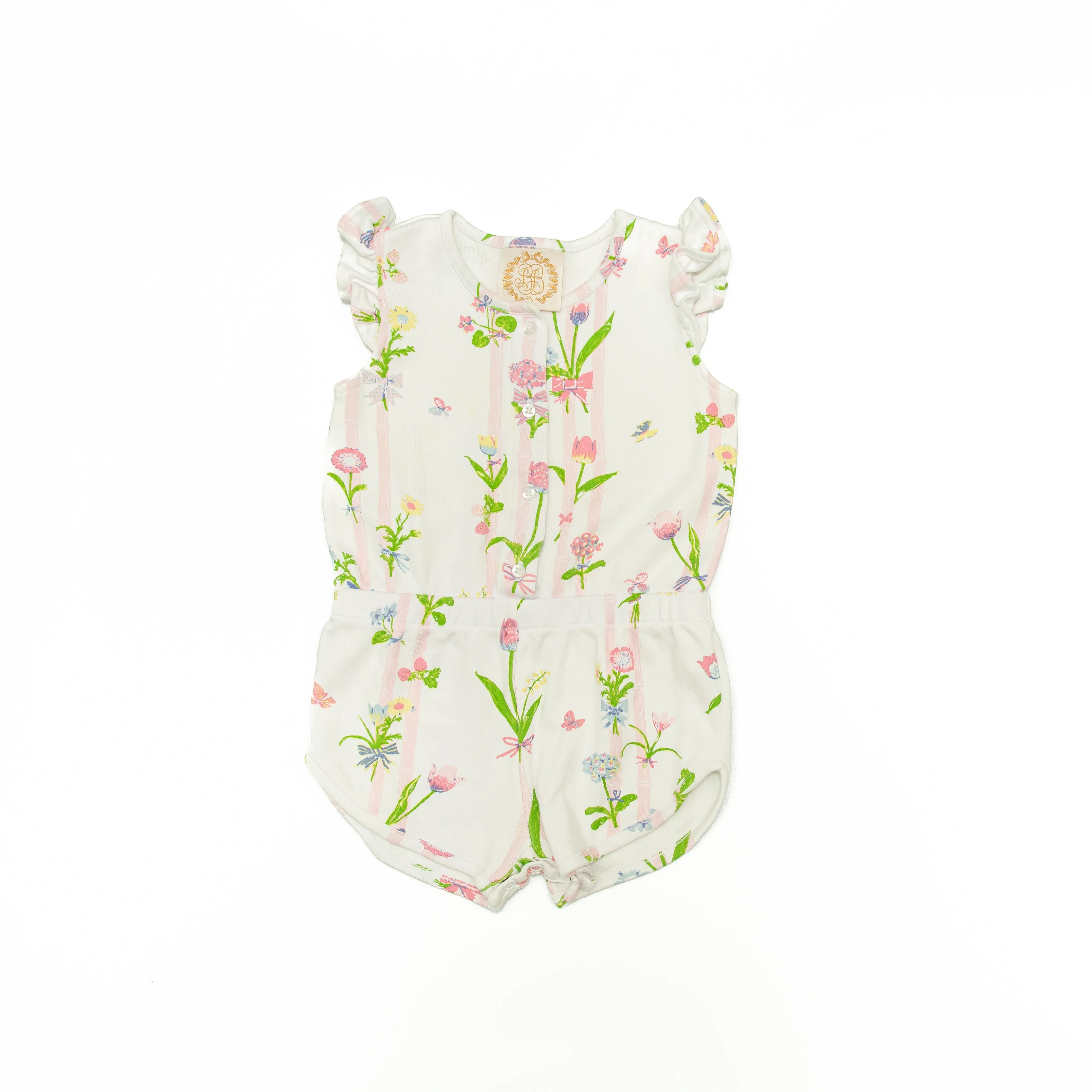 Beaufort Bonnet Romper