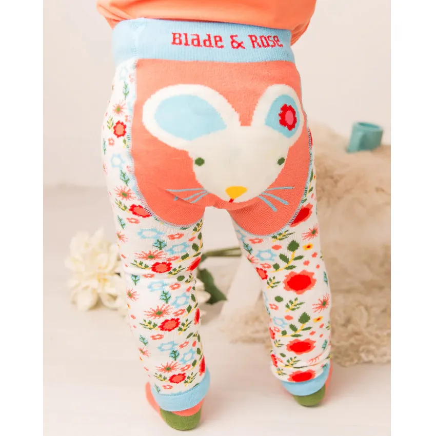 Blade & Rose Footless Tights - Maura The Mouse