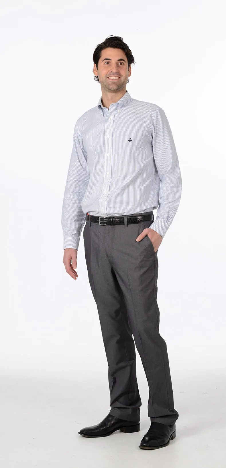 Bob Spears Cotton blend Casual Pants 95SH17