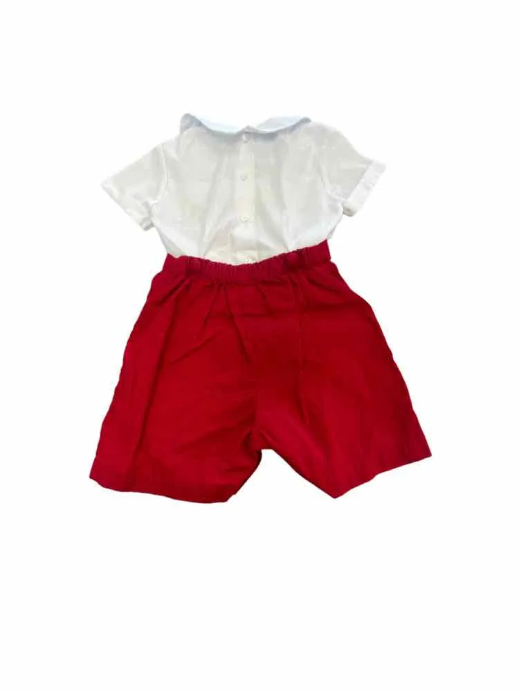Boys Child Size 12 Months Carriage Boutique Boys
