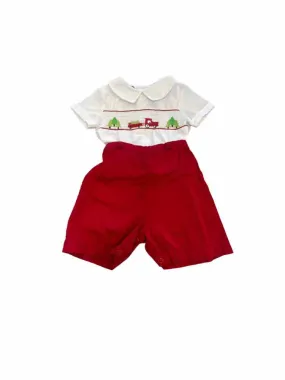 Boys Child Size 12 Months Carriage Boutique Boys