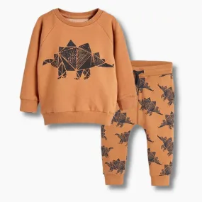 Boys Pullover and Jogger Set