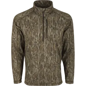 Breathlite Camo 1/4 Zip