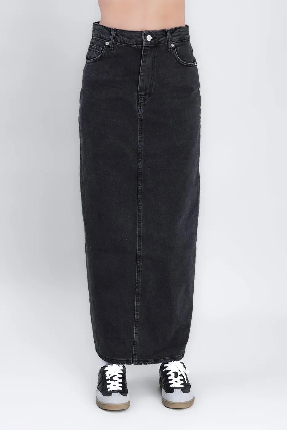 BSL Women Long Back Slit Maxi Pencil Skirt - Bietigheim-Bissingen