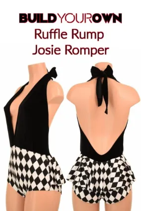 Build Your Own Ruffle Rump Josie Romper