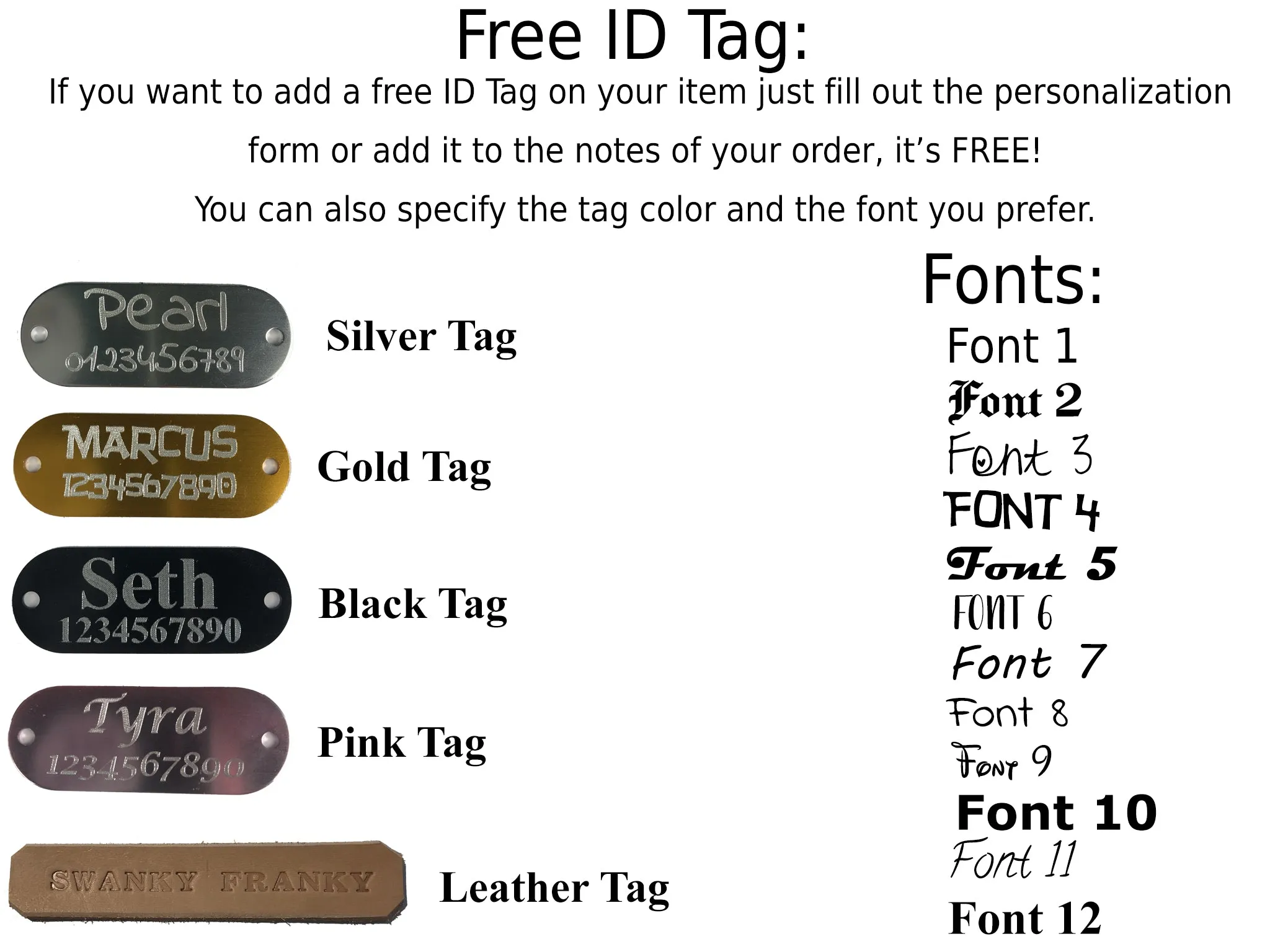 Bull Leather Dog Collar Ideal for Medium and Large Dogs