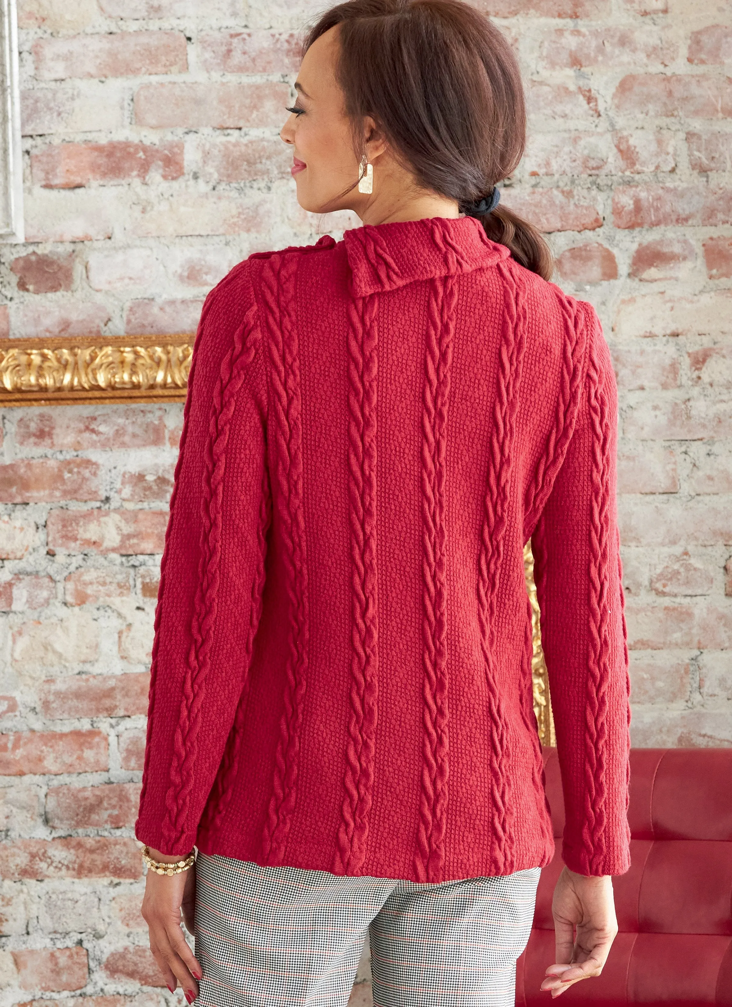 Butterick 6857 Misses' Top Pattern